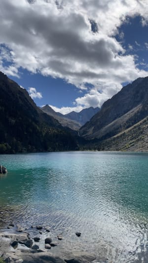 Lac de Gaude avec détour par le pont d'Espagne - Elliot - 6