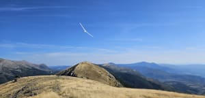 Belle balade sur le Montdenier - Catherine - 4