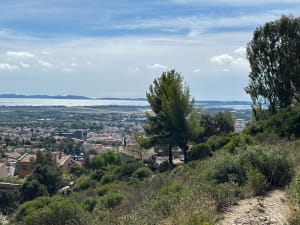 Château de Hyères et panorama depuis la Vigie - Sylvie - 4