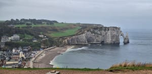 Boucle Bénouville Etretat - claudine - 10