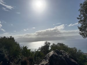 Ascension du Mont Cacalo et bain de soleil - Nadège - 9