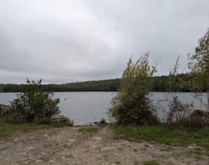 Tour des lacs de Sanvignes-les-Mines - Martine - 3