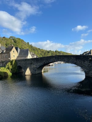 DINAN LEHON ou comment allier la marche et l'art. - Dinan - 6