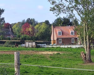 De Neuville en Ferrain à Halluin par la campagne - Marie-Elvire - 6