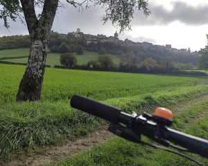 Randonnée Vtt à Vézelay - Stephane - 2