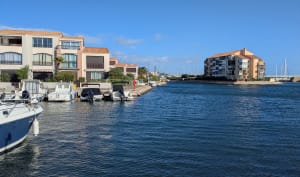 Tour de la Marina. st Cyprien - Joël  - 2