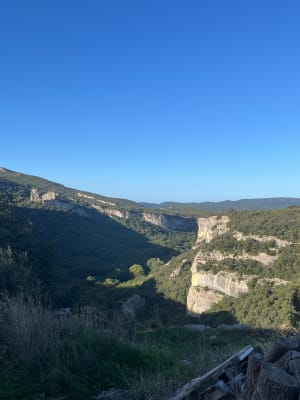 Balade, Vallon de l’Aiguebrun - Buoux - 7
