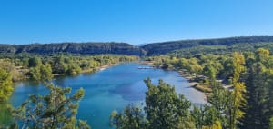 Basses gorges du Verdon et bain de fraîcheur - Montmeyan - 16
