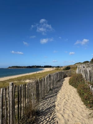Arzon entrée du golfe du Morbihan - Eva - 2