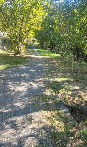 Prachtige kleine wandeling boven de Vis-waterval - Sandra - 3