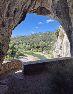 Sanilhac sur Gardon et vivre à gorges déployées - Amandine - 15