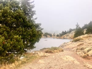 Randonnée des lacs Robert et Achard - Sébastien - 6