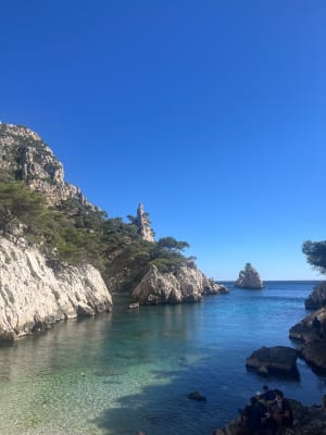 Prachtig uitzicht vanaf het uitkijkpunt van Sugiton Cove - Mylène  - 2