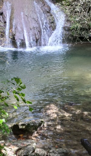Cascade de la Brive - SEVERINE - 7