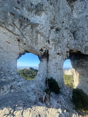 Belle rando sur le plateau de la Caume - Wadeelada  - 6