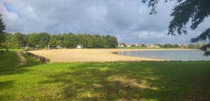 Impressionnant Lac du Der et partie de pêche - Sylvie - 6