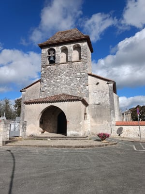 Sainte-Colombe-de-Villeneuve, les grottes de Lastournelles - Olivier - 2