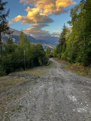 Autour de la Norma depuis L'Albaron - Sébastien  - 2