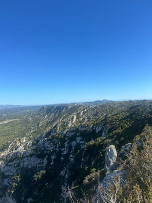 Belle rando sur le plateau de la Caume - Wadeelada  - 10