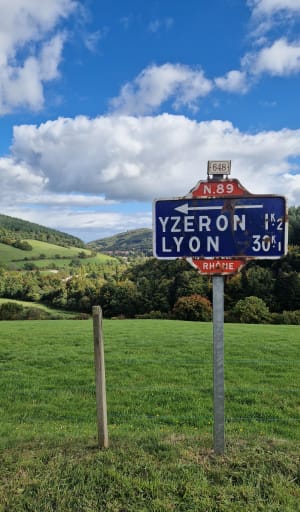 La Croix des Brosses, een wandeling in het hart van de Monts du Lyonnais - Christian Laszlo - 3