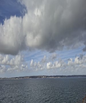Pointe Du Marloux / Fort du Corbeau / Plage du Corbeau - B - 7