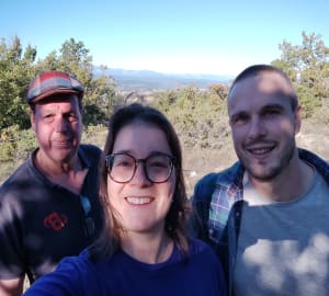 Boucle depuis les Mourres de Forcalquier. - Jade - 2