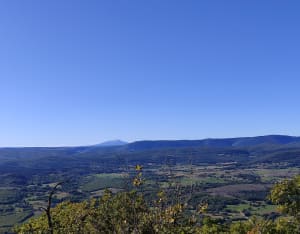 Boucle depuis les Mourres de Forcalquier. - Jade - 3