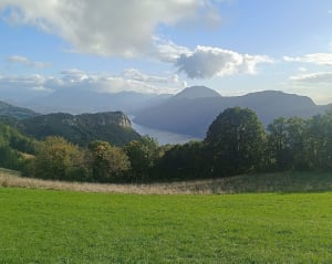 Tour du col de Sapenay - Florence - 2