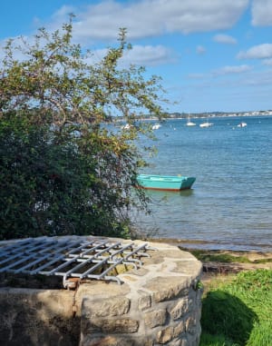 Tour de la pointe d’Arzon - Élisabeth - 9