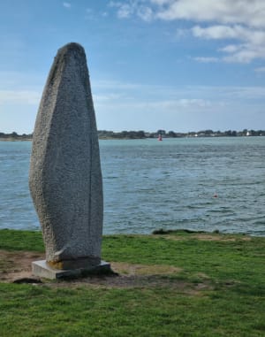 Tour de la pointe d’Arzon - Élisabeth - 6