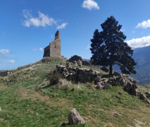 Eus et le village abandonné de Comes - Eus - 2