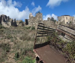 Eus et le village abandonné de Comes - Eus - 3