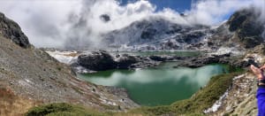Randonnée des lacs Robert et Achard - Sébastien - 7