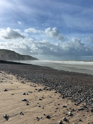 Balade de Pourville, par Hautot-sur-Mer et Château de Bernouville - Nina - 11