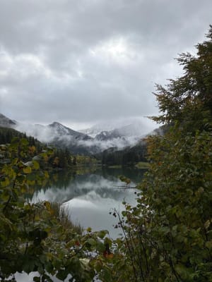 Lac de vallon et cascade de Diomaz - Lucie - 3