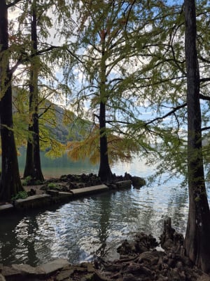 Nantua les pieds dans l'eau - christophe - 4