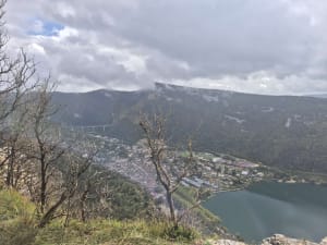 Nantua les pieds dans l'eau - christophe - 5
