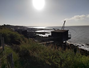 Sentier de la Boutinardière à la Thalassothérapie de Pornic - Valerie - 3