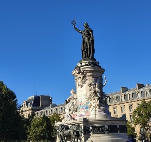Entre Fontenay-aux-Roses et République via la Tour Eiffel - Christophe - 5