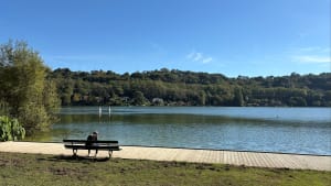 Sortie Lac Mouriscot et centre équestre - Philippe - 6