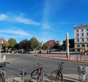 Charly à la place Bellecour - Charly - 2
