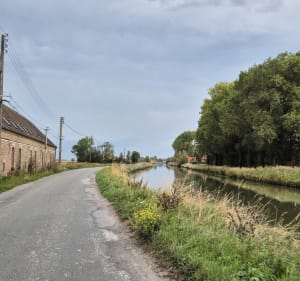 Petite boucle par la Bistade et Hennuin - Saint-Georges-sur-l'Aa - 2