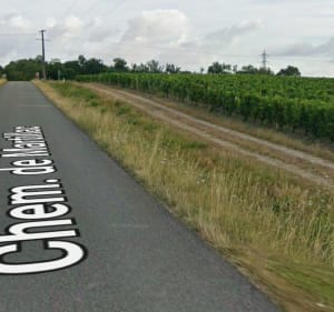 Villenave-d'Ornon, direction Pessac-Leognan - Matthieu - 2