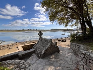 Ria d'Etel et Île de Saint Cado - Sophie - 9