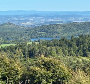 Puy de Combegrasse et Narse d'Espinasse - Martine - 2
