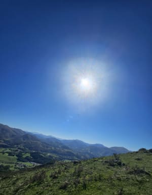 Ascension au Mont Ursuya depuis Hasparren - Jérôme - 11