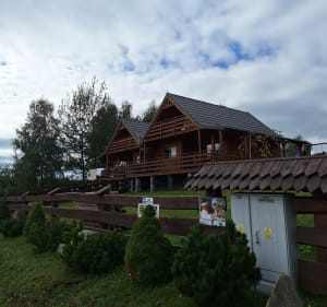 Pętla wokół  Łysiny(wieś w Beskidzie Małym) - Mirosław  - 2