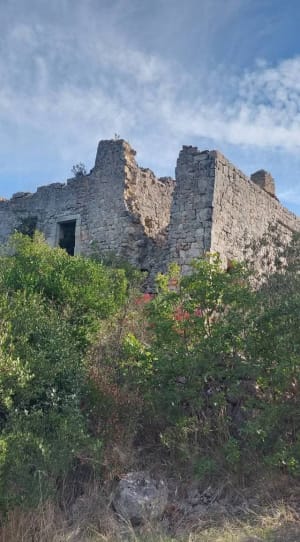 Randonnée autour du Château d'Allègre - Christian - 7