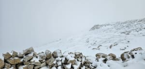 Gresse-en-Vercors en de klim naar de Grand Veymont - Allan - 7
