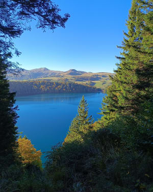 Meer Pavin, Puy Montchal en meer Estivadoux - Jeremy - 4